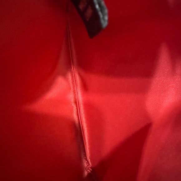 Coach Poppy Floral Wristlet - Picture 9 of 9